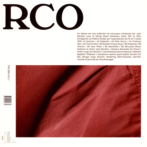 Rco - Rising Cloud Orchestra