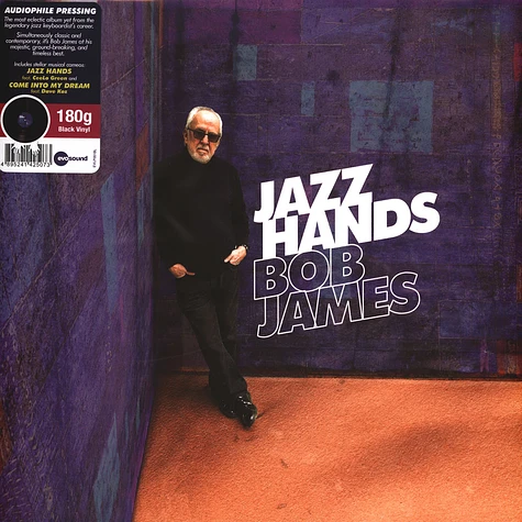 Bob James - Jazz Hands