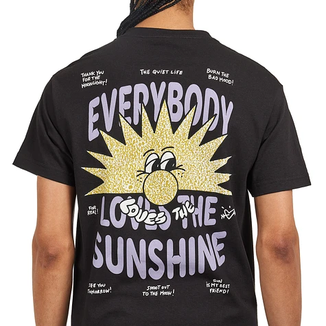 The Quiet Life - Everybody Love Sun T-Shirt