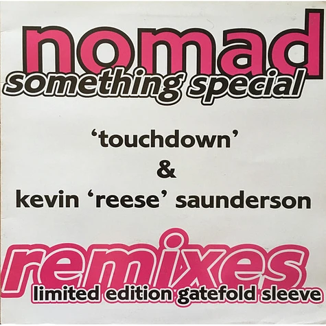 Nomad - Something Special