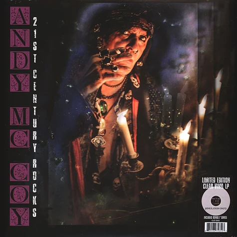 Andy Mccoy - 21st Century Rocks