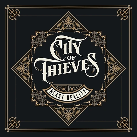 City Of Thieves - Beast Reality Black