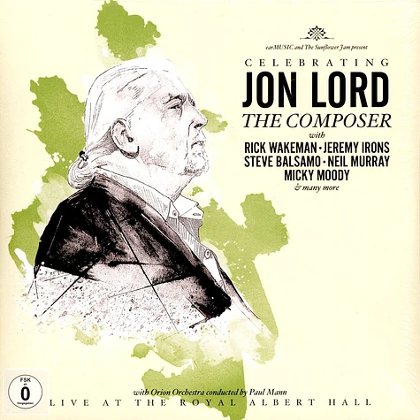 Jon Lord / Deep Purple & Friends - Celebrating Jon Lord-The Composer