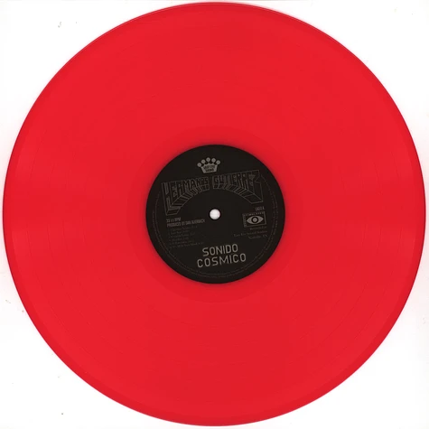Hermanos Gutiérrez - Sonido Cosmico Pink Vinyl Edition