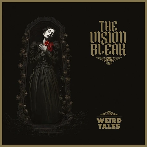 The Vision Bleak - Weird Tales Black Vinyl Edition