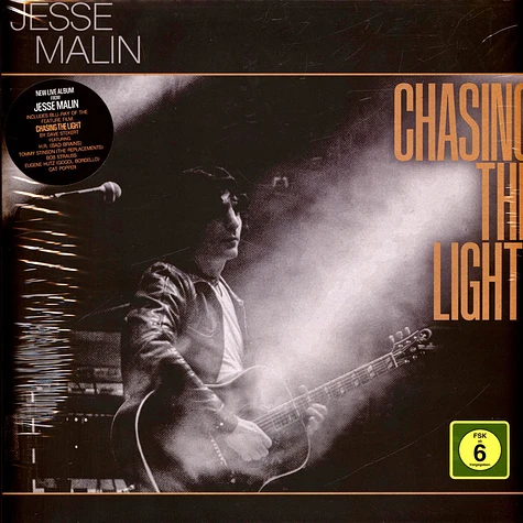 Jesse Malin - Chasing The Light