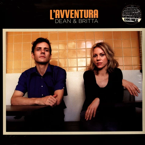Dean & Britta - L'avventura Record Store Day 2024 Vinyl Edition