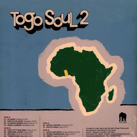 V.A. - Togo Soul 2