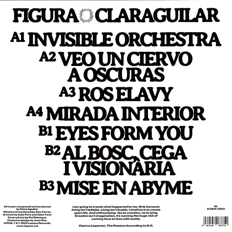 Claraguilar - Figura