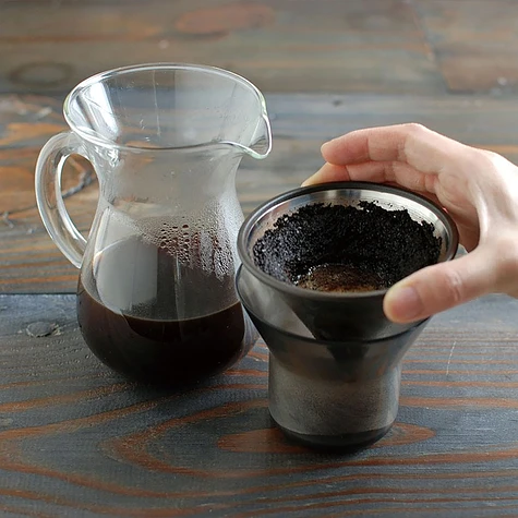 KINTO - Coffee Carafe Set 4 Cups