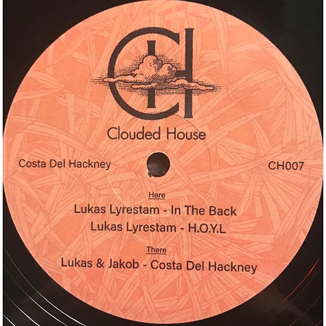 Lukas Lyrestam - Costa Del Hackney