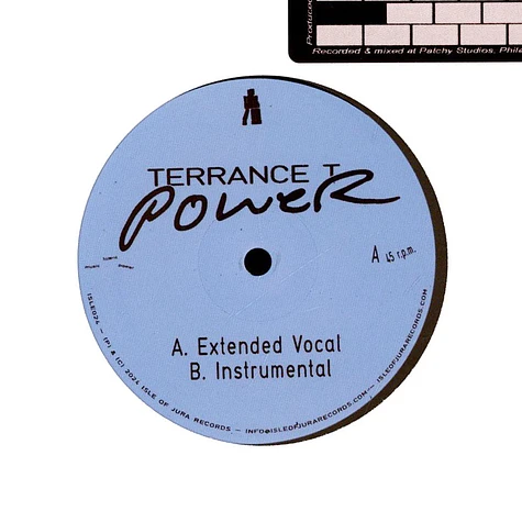 Terrance T - Power
