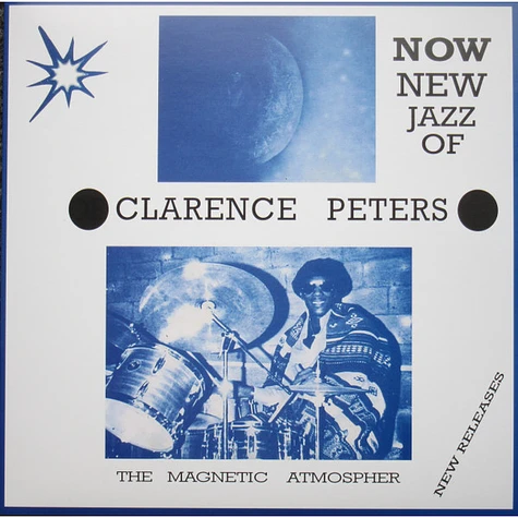 Clarence Peters Quartet - The Magnetic Atmospher
