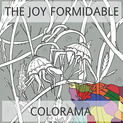 The Joy Formidable / Colorama - Yn Rhydiau'r Afon / Forget Tomorrow