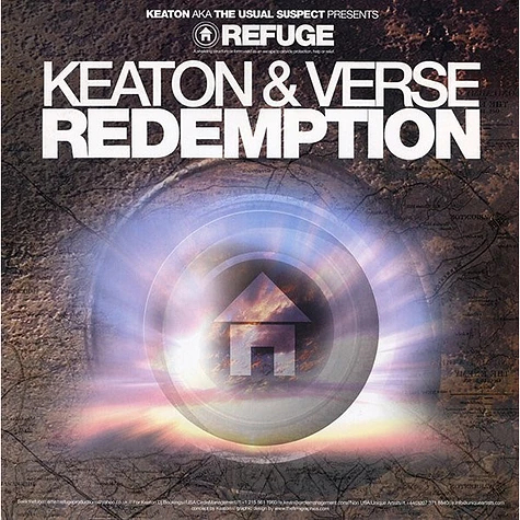 Keaton / Hive / Verse - Redemption / No Hope?