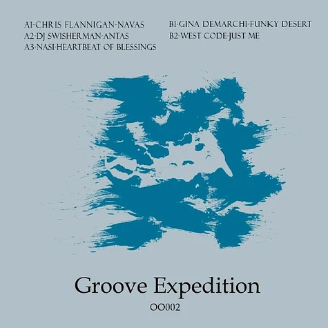 V.A. - Groove Expedition