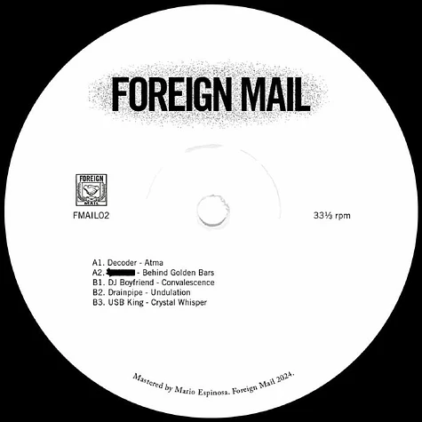 V.A. - Foreign Mail 02
