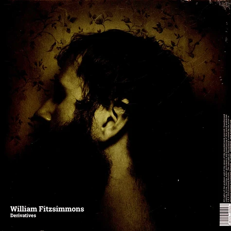 William Fitzsimmons - The Sparrow And The Crow + Derivatives Record Store Day 2024 Edition