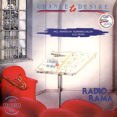 Radiorama - Chance To Desire