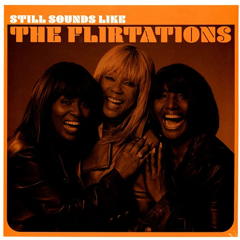 The Flirtations - Still Sounds Like The Flirtations Record Store Day 2024 Edition