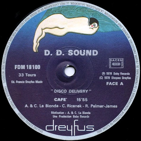 D.D. Sound - Café