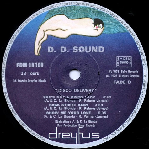 D.D. Sound - Café