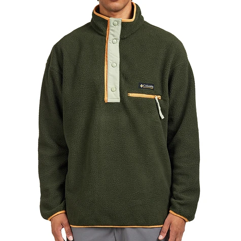 Columbia Sportswear - Helvetia II Half Snap Fleece