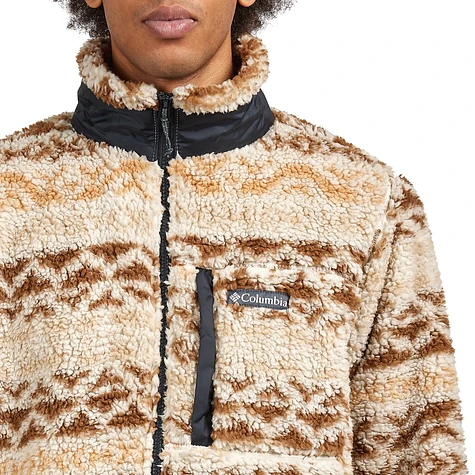 Columbia winter wander fleece deals