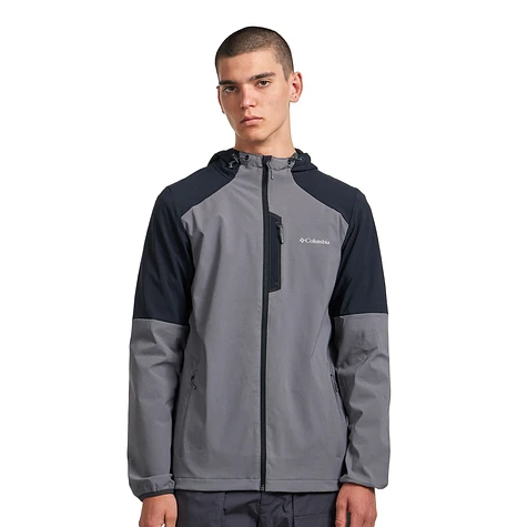 Columbia Sportswear - Columbia Tech Softshell Hoodie