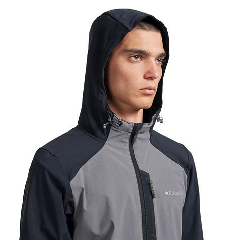 Columbia Sportswear - Columbia Tech Softshell Hoodie