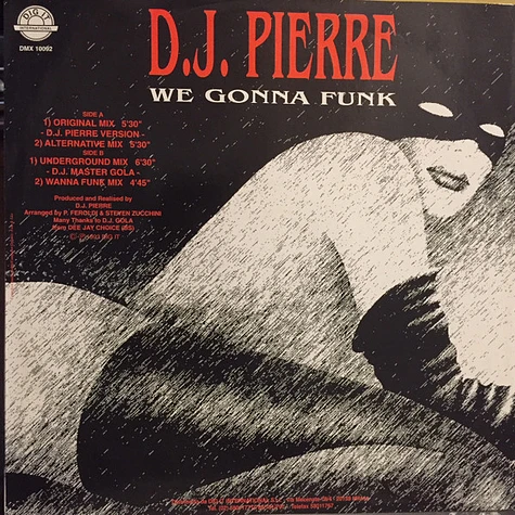 DJ Pierre - We Gonna Funk