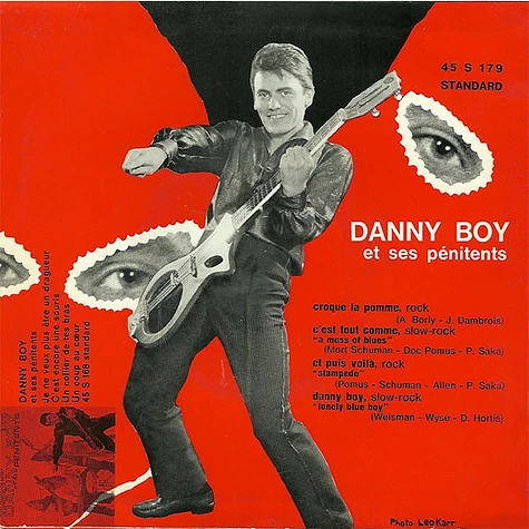Danny Boy Et Ses Pénitents - Croque La Pomme