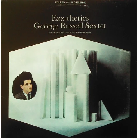 The George Russell Sextet - Ezz-thetics