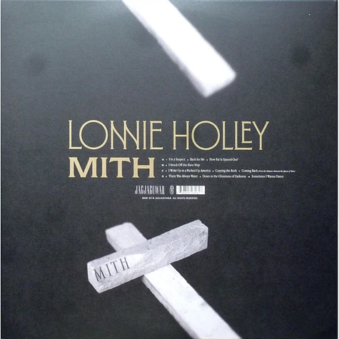 Lonnie Holley - Mith