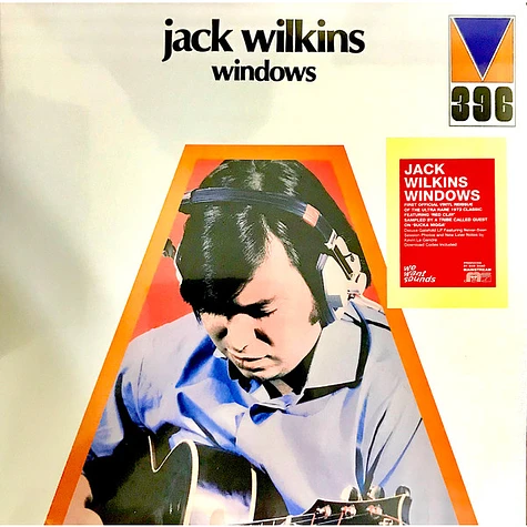 Jack Wilkins - Windows