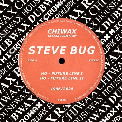 Steve Bug - Ho