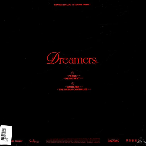 Charles Leclerc & Sofiane Pamart - Dreamers