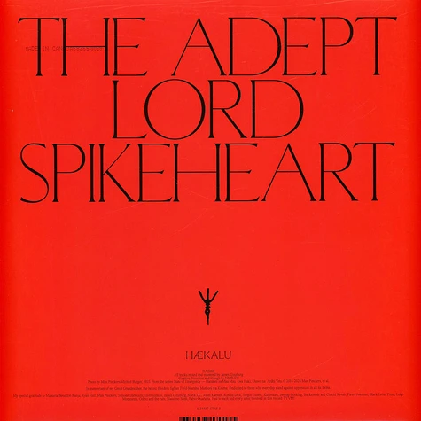 Lord Spikeheart - Adept