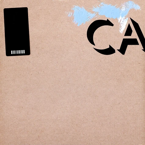 Canaan Amber - CA Gold Hills Vinyl Edition