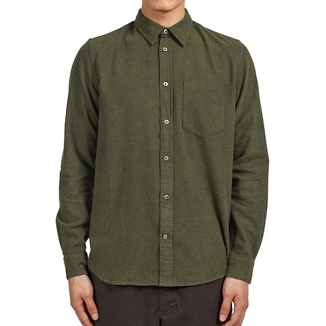 Norse Projects - Osvald Organic Flannel Shirt