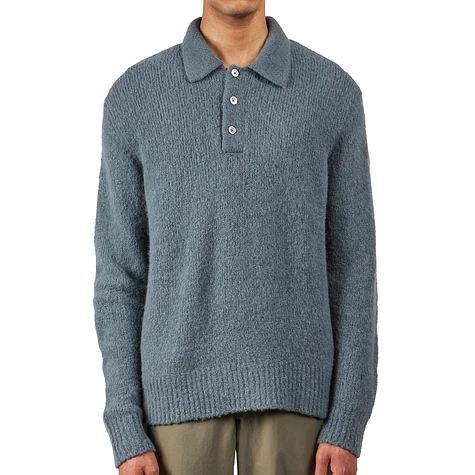 Norse Projects - Rasmus Relaxed Brushed Polo