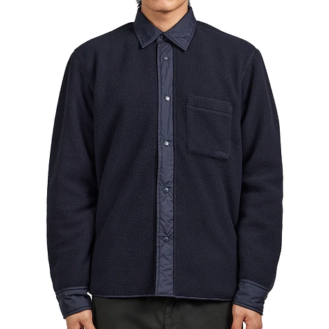 Norse Projects - Ulrik Reversible Fleece Overshirt