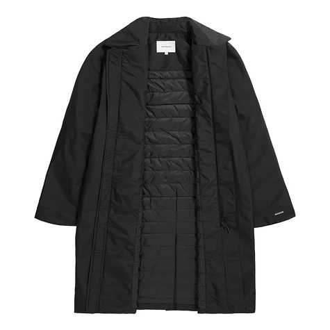 Norse Projects - Vargo Gore-Tex Windstopper Raglan Mac