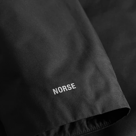 Norse Projects - Vargo Gore-Tex Windstopper Raglan Mac