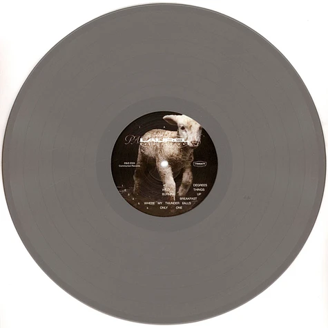 Laurel - Palpitations Opaque Grey Vinyl Edition