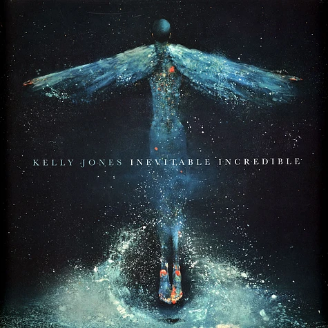 Kelly Jones - Inevitable Incredible