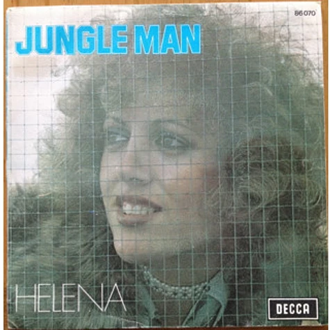 Helena - Jungle Man