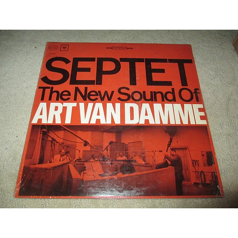 Art Van Damme - Septet: The New Sound Of Art Van Damme