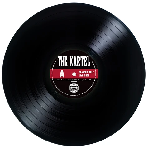 The Kartel - Players Only Live Once