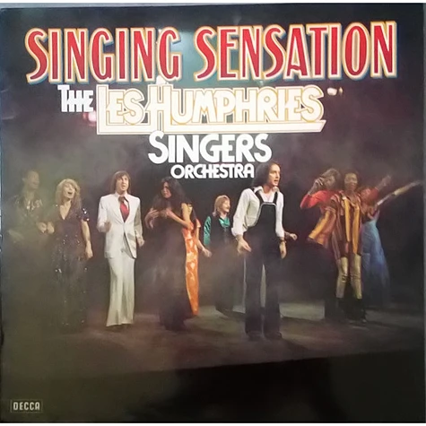 Les Humphries Singers - Singing Sensation